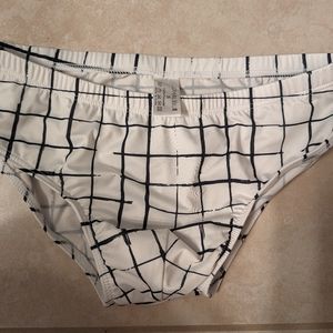 JJ Malibu swim briefs